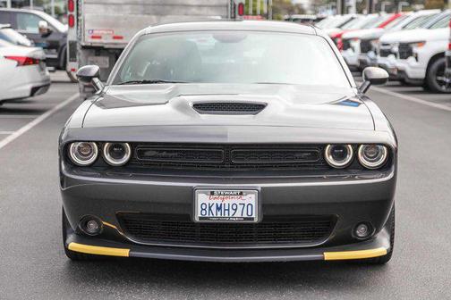 2019 Dodge Challenger GT