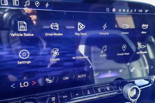 2024 Chevrolet Blazer EV eAWD LT