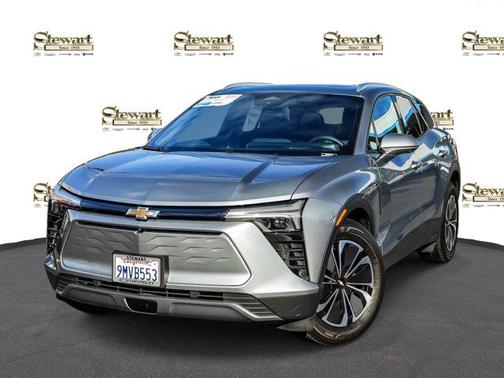 2024 Chevrolet Blazer EV eAWD LT
