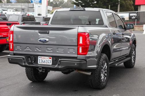 2021 Ford Ranger XLT