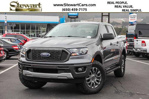 2021 Ford Ranger XLT