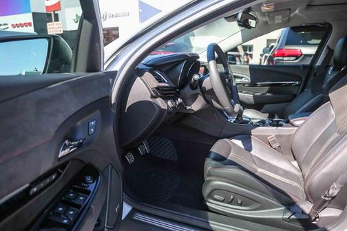 2017 Chevrolet SS Base