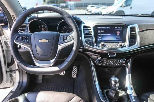 2017 Chevrolet SS Base