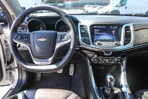 2017 Chevrolet SS Base