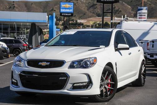 2017 Chevrolet SS Base