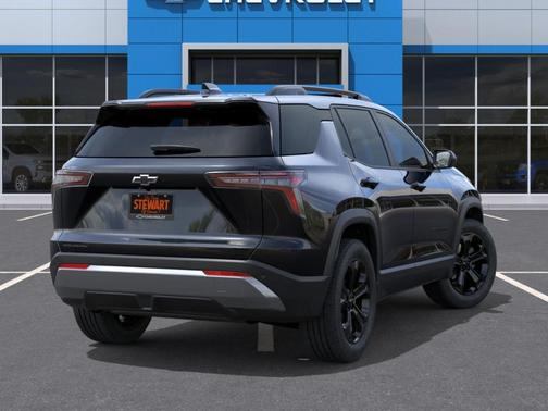 Mosaic Black Metallic 2027 Chevrolet Equinox LT