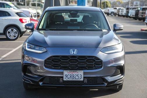 2023 Honda HR-V EX-L