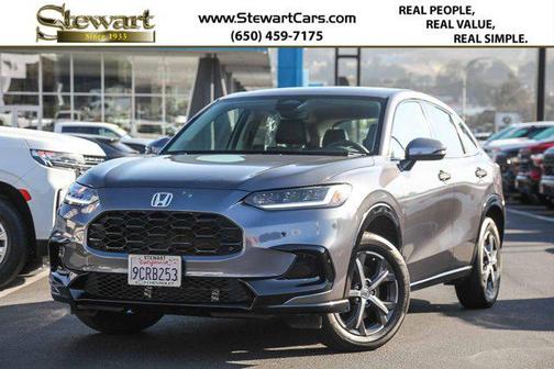 2023 Honda HR-V EX-L