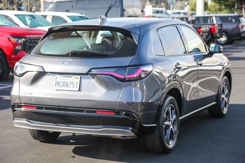 2023 Honda HR-V EX-L