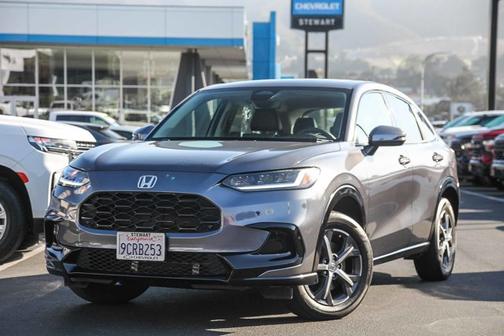 2023 Honda HR-V EX-L