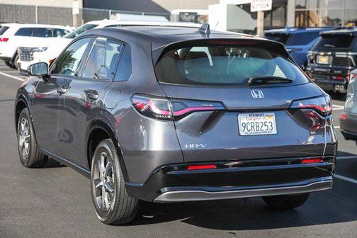 2023 Honda HR-V EX-L
