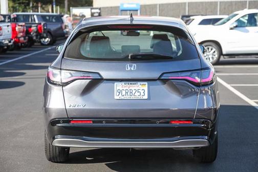 2023 Honda HR-V EX-L