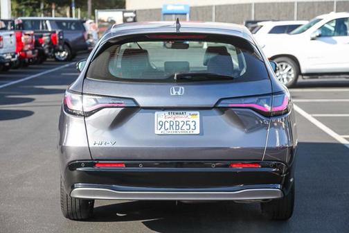 2023 Honda HR-V EX-L