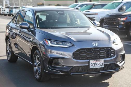 2023 Honda HR-V EX-L