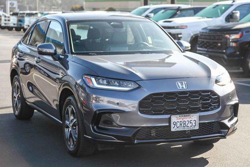 2023 Honda HR-V EX-L