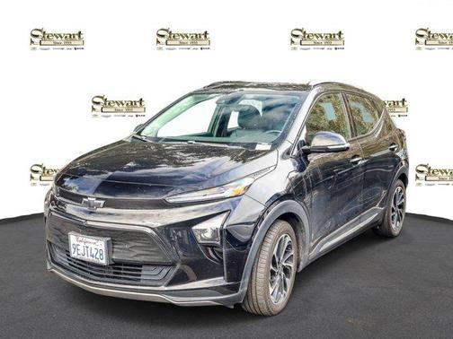 2022 Chevrolet Bolt EUV FWD Premier