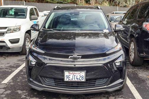 2022 Chevrolet Bolt EUV FWD Premier