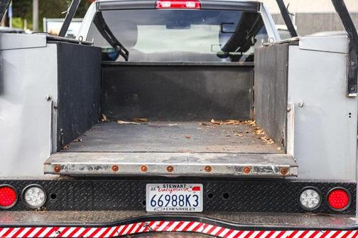 2019 RAM 2500 Tradesman Regular Cab 4x2 8' Box