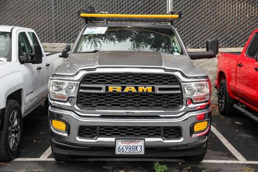 2019 RAM 2500 Tradesman Regular Cab 4x2 8' Box