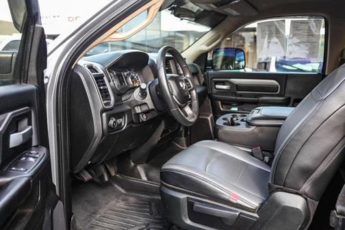 2019 RAM 2500 Tradesman Regular Cab 4x2 8' Box