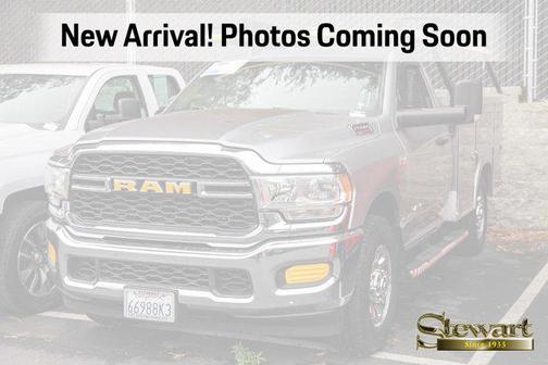 2019 RAM 2500 Tradesman Regular Cab 4x2 8' Box