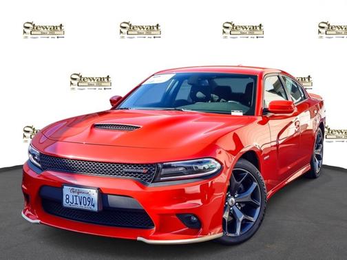 2019 Dodge Charger R/T