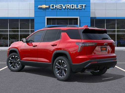 2026 Chevrolet Equinox FWD RS