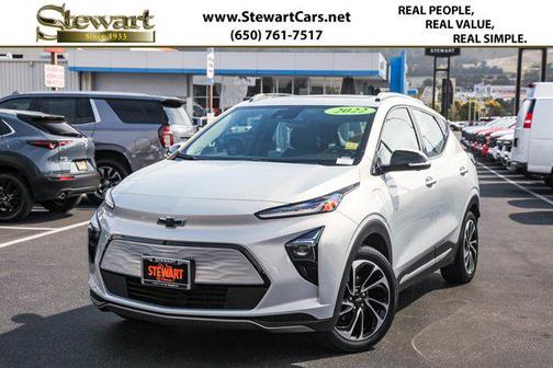 2022 Chevrolet Bolt EUV FWD Premier