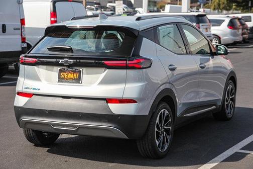 2022 Chevrolet Bolt EUV FWD Premier