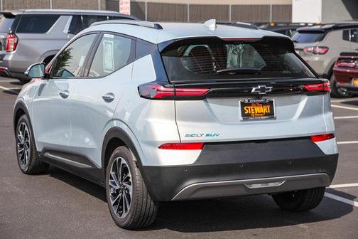 2022 Chevrolet Bolt EUV FWD Premier
