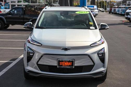 2022 Chevrolet Bolt EUV FWD Premier