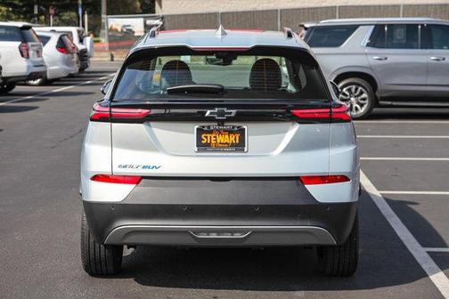 2022 Chevrolet Bolt EUV FWD Premier