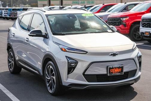 2022 Chevrolet Bolt EUV FWD Premier