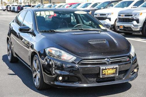2016 Dodge Dart GT