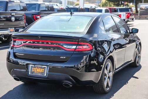 2016 Dodge Dart GT