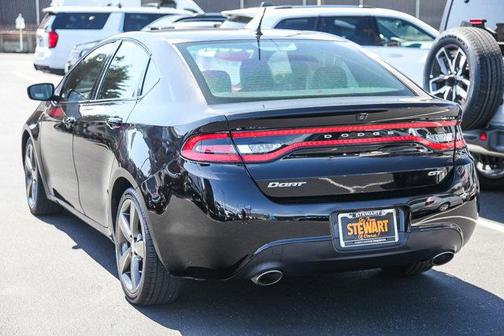 2016 Dodge Dart GT