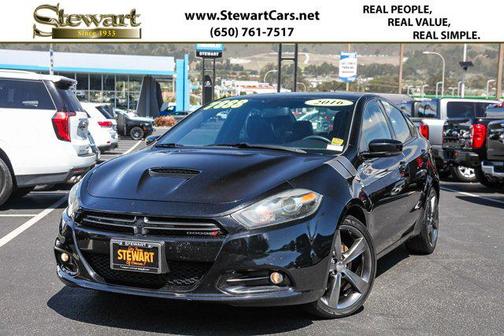 2016 Dodge Dart GT