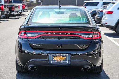 2016 Dodge Dart GT