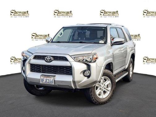 2018 Toyota 4Runner SR5