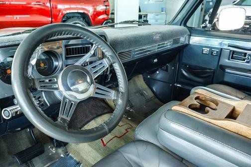 1986 Chevrolet Pickup Truck Base