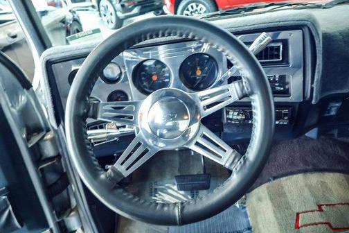 1986 Chevrolet Pickup Truck Base