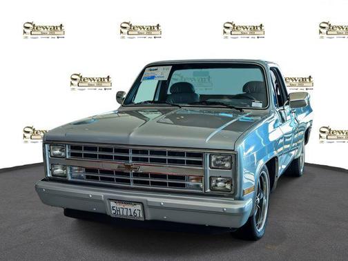 1986 Chevrolet Pickup Truck Base