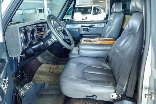 1986 Chevrolet Pickup Truck Base