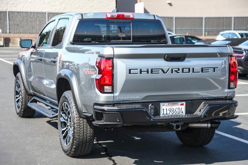 2024 Chevrolet Colorado Trail Boss