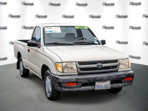 1998 Toyota Tacoma Base