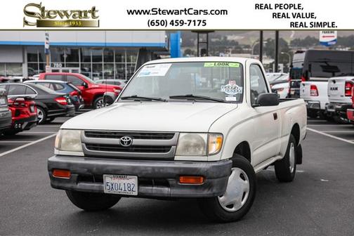 1998 Toyota Tacoma Base