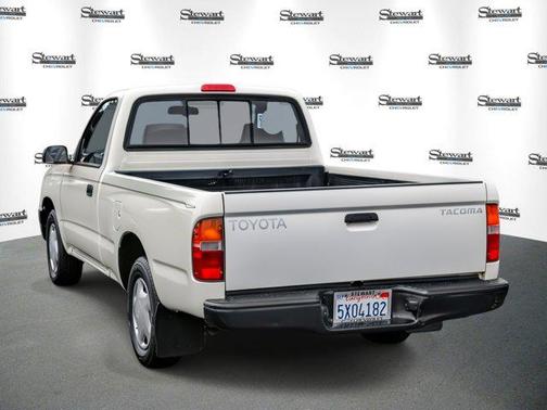 1998 Toyota Tacoma Base
