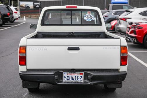 1998 Toyota Tacoma Base