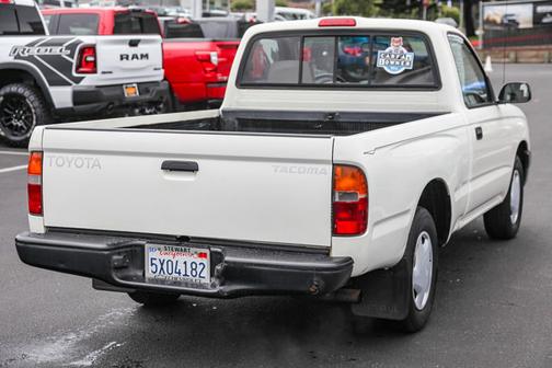 1998 Toyota Tacoma Base