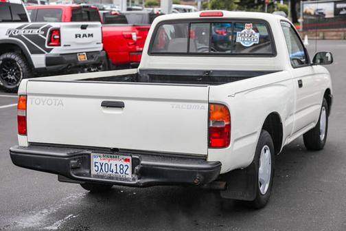 1998 Toyota Tacoma Base